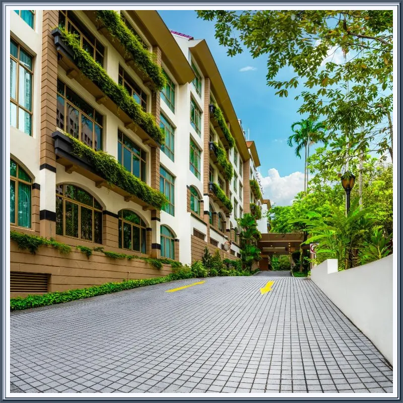 Treetops Executive Residences 호텔 이미지