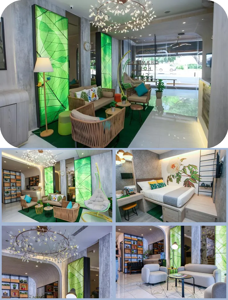 Habyt Clarke Quay 호텔 기타 이미지