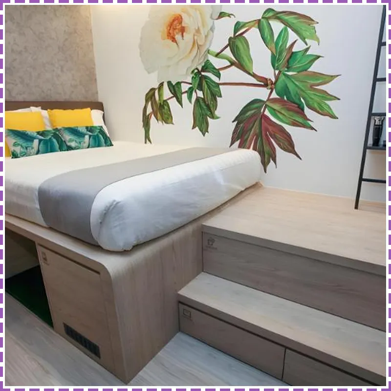 Habyt Clarke Quay 호텔 내부 이미지