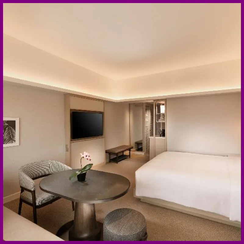 Conrad Singapore Orchard 호텔 내부 이미지