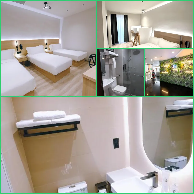 Rest Bugis Hotel 호텔 기타 이미지