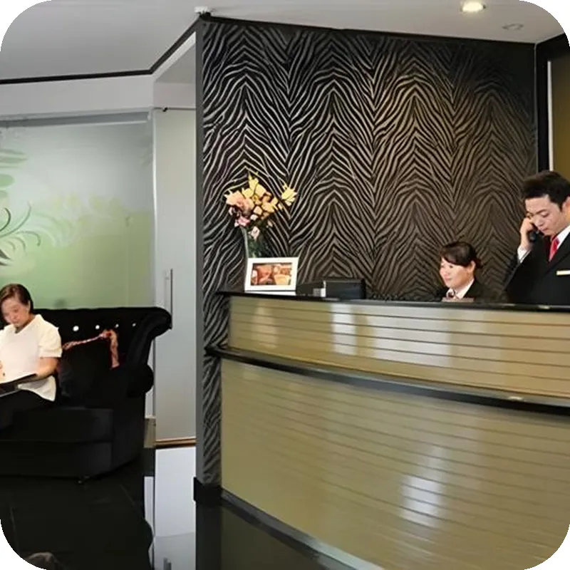 Rest Bugis Hotel 호텔 이미지