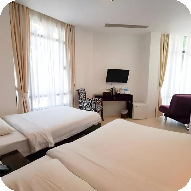 Rest Bugis Hotel 호텔 내부 이미지