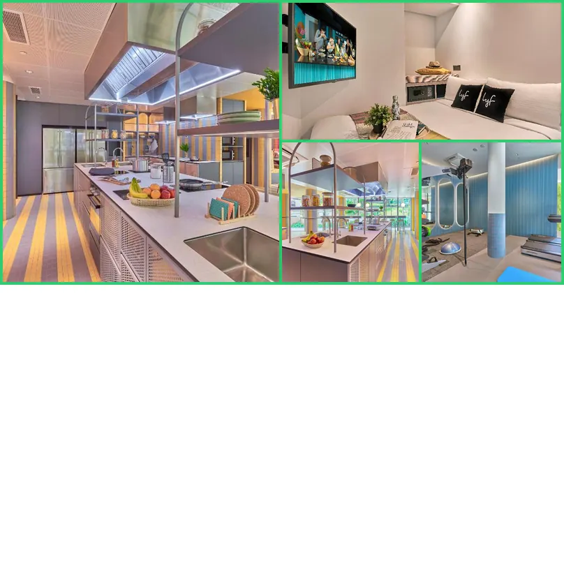 lyf one-north Singapore 호텔 기타 이미지