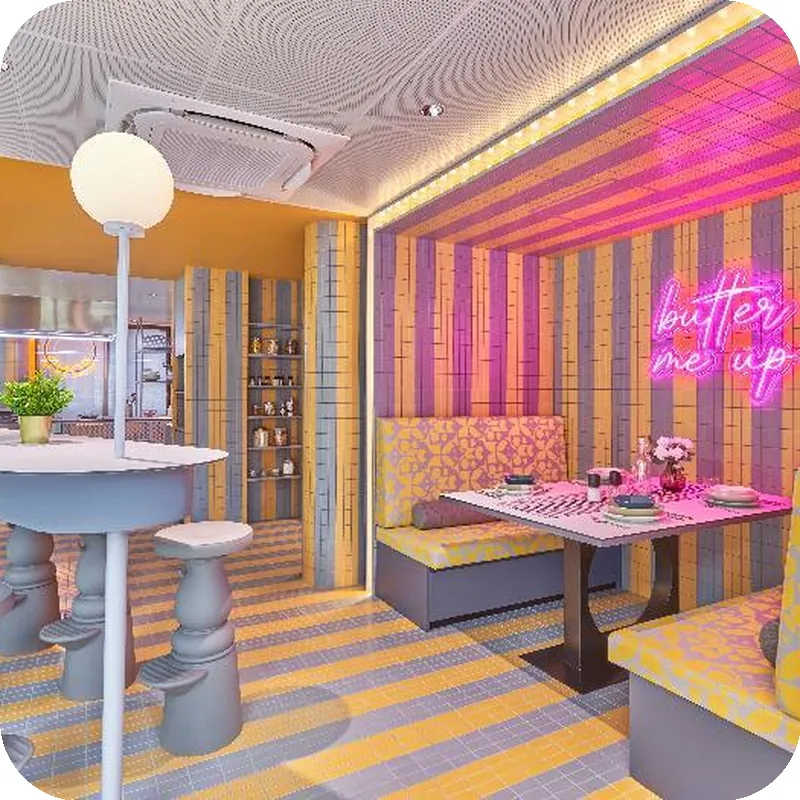 lyf one-north Singapore 호텔 시설 이미지