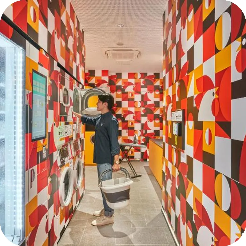 lyf one-north Singapore 호텔 시설 이미지