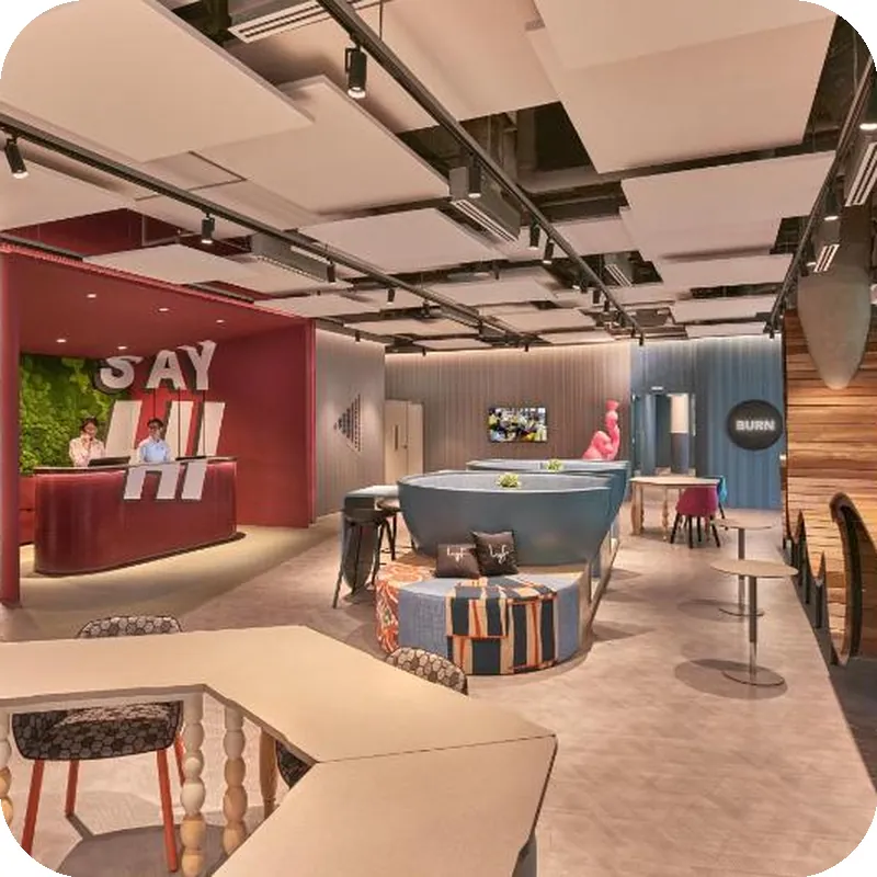 lyf one-north Singapore 호텔 이미지