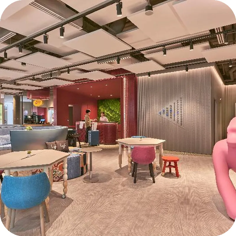 lyf one-north Singapore 호텔 이미지