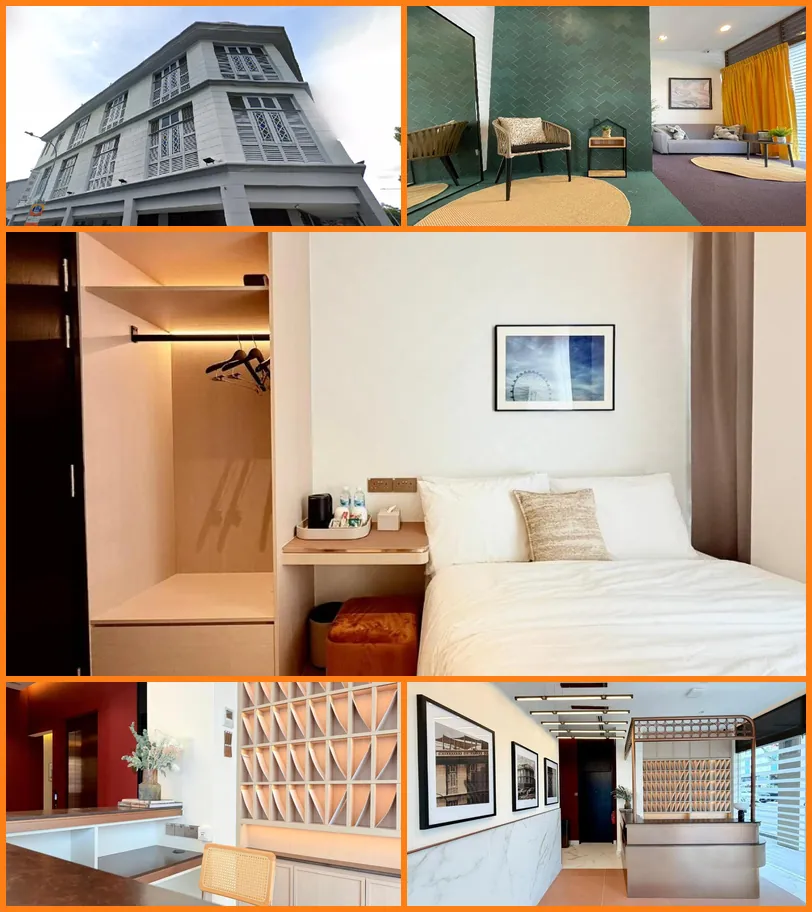 The Assembly Place, A Co-Living Hotel @ Mayo 호텔 기타 이미지