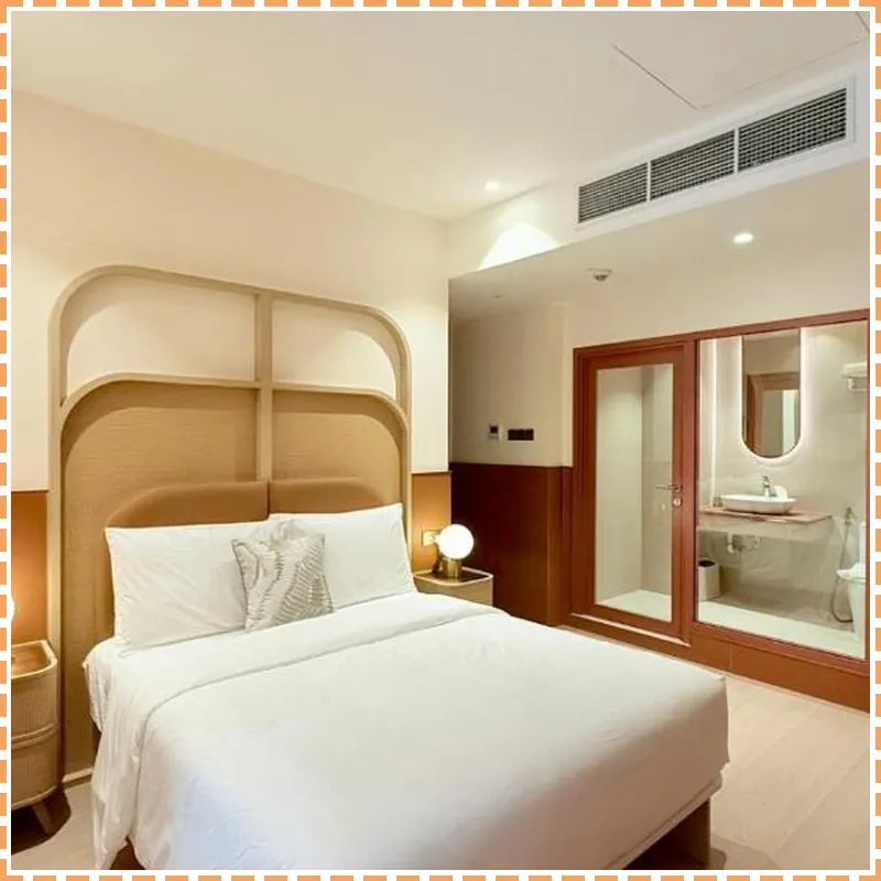 The Assembly Place, A Co-Living Hotel @ Mayo 호텔 내부 이미지