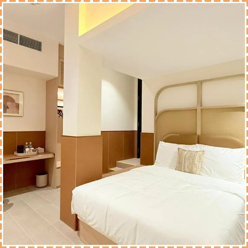 The Assembly Place, A Co-Living Hotel @ Mayo 호텔 내부 이미지