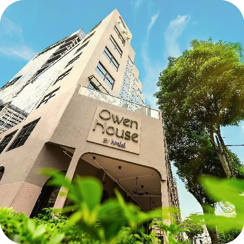 Owen House by Habyt 호텔 이미지