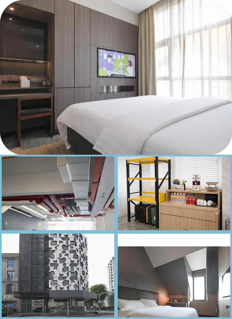 Amrise Hotel Kitchener 호텔 기타 이미지