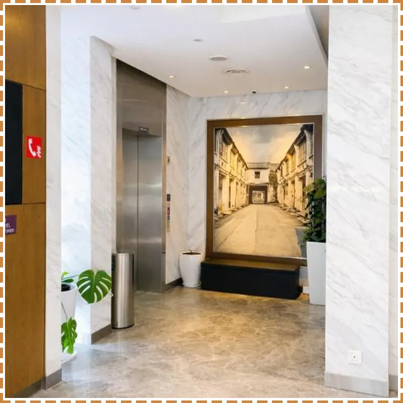 Amrise Hotel Kitchener 호텔 이미지