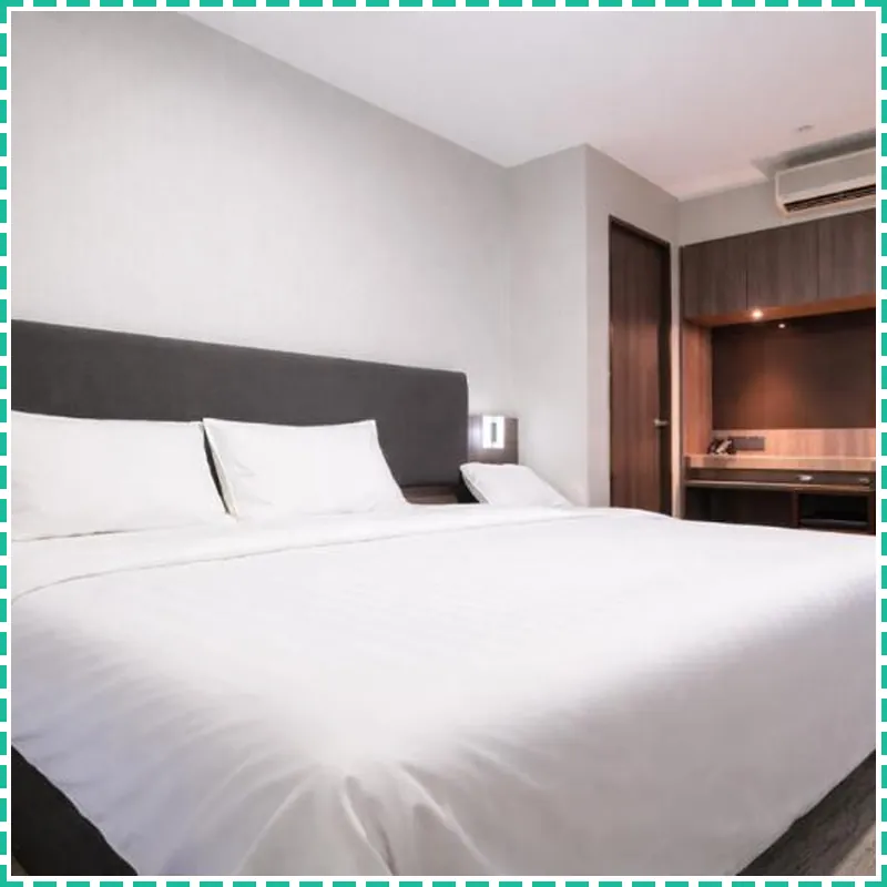 Amrise Hotel Kitchener 호텔 내부 이미지