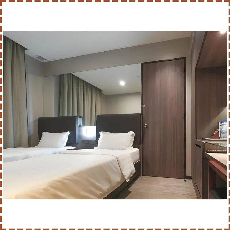 Amrise Hotel Kitchener 호텔 내부 이미지