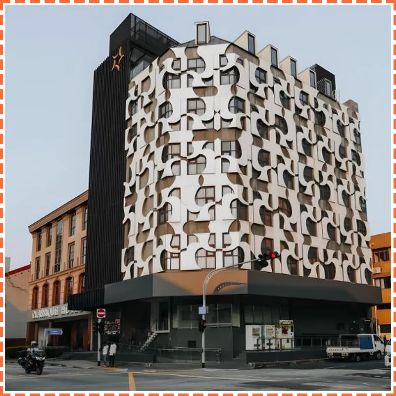 Amrise Hotel Kitchener 호텔 이미지