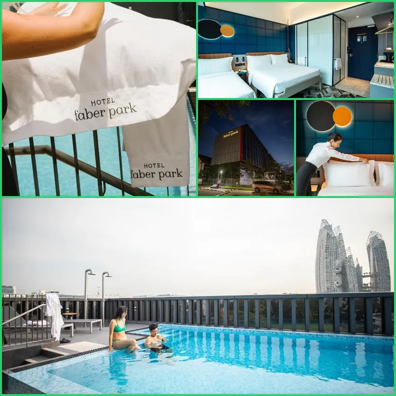 Hotel Faber Park Singapore - Handwritten Collection 호텔 기타 이미지