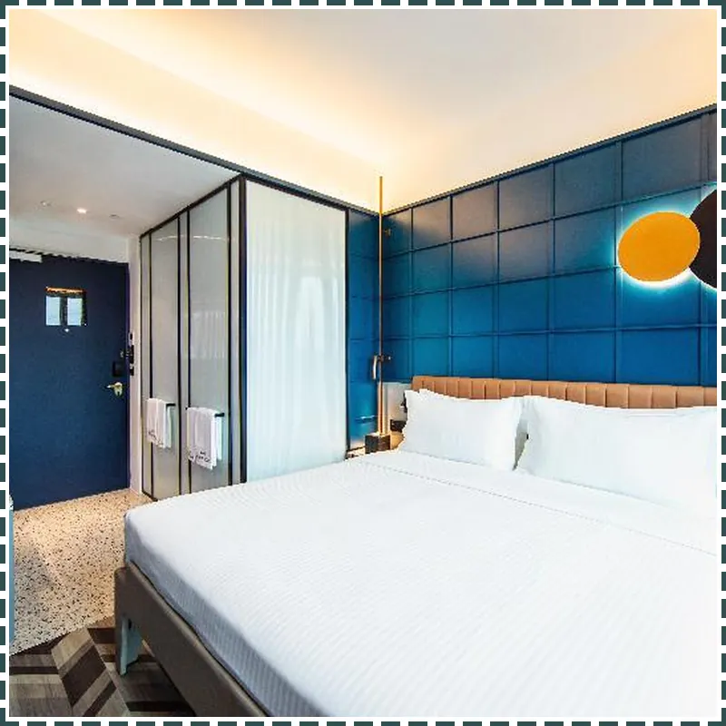 Hotel Faber Park Singapore - Handwritten Collection 호텔 내부 이미지