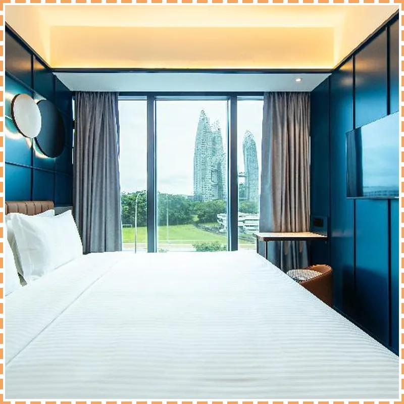 Hotel Faber Park Singapore - Handwritten Collection 호텔 내부 이미지