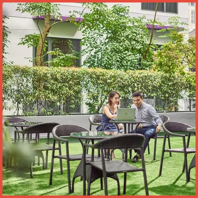 Holiday Inn Express Singapore Orchard Road By IHG 호텔 시설 이미지