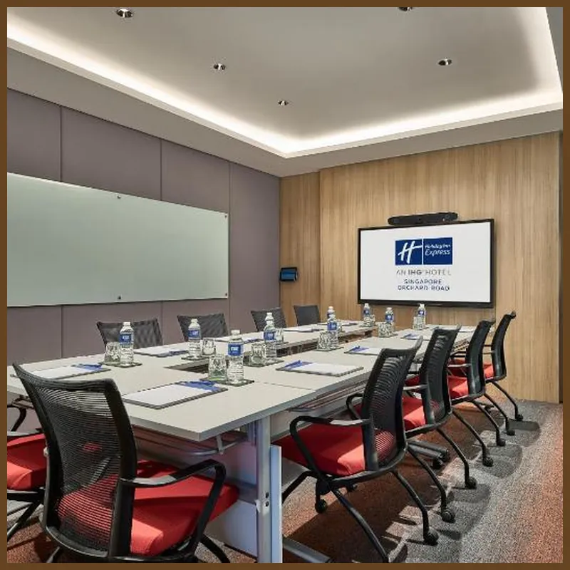 Holiday Inn Express Singapore Orchard Road By IHG 호텔 시설 이미지