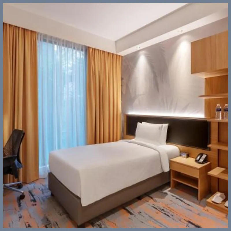 Holiday Inn Express Singapore Orchard Road By IHG 호텔 내부 이미지