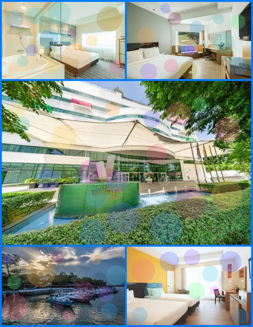 Village Hotel Changi by Far East Hospitality 호텔 기타 이미지