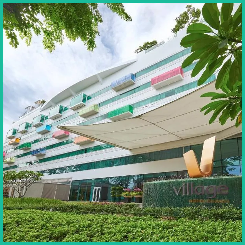 Village Hotel Changi by Far East Hospitality 호텔 이미지