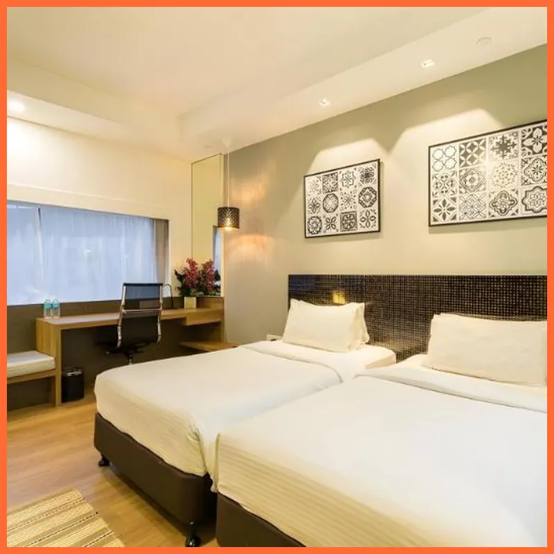 Village Hotel Changi by Far East Hospitality 호텔 내부 이미지