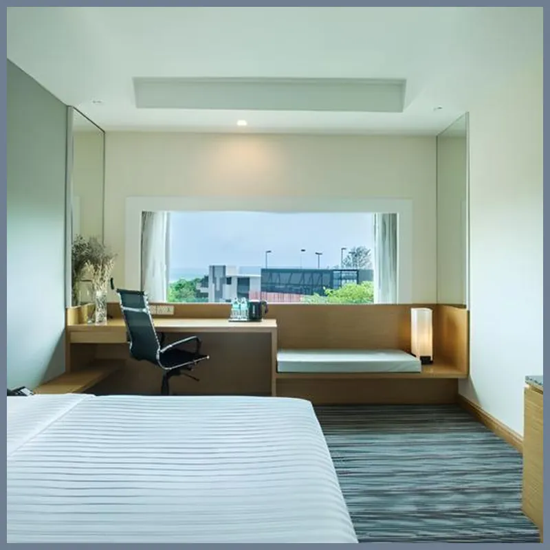 Village Hotel Changi by Far East Hospitality 호텔 내부 이미지