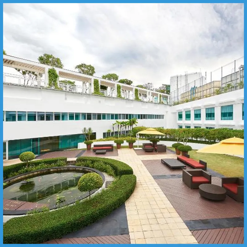 Village Hotel Changi by Far East Hospitality 호텔 이미지