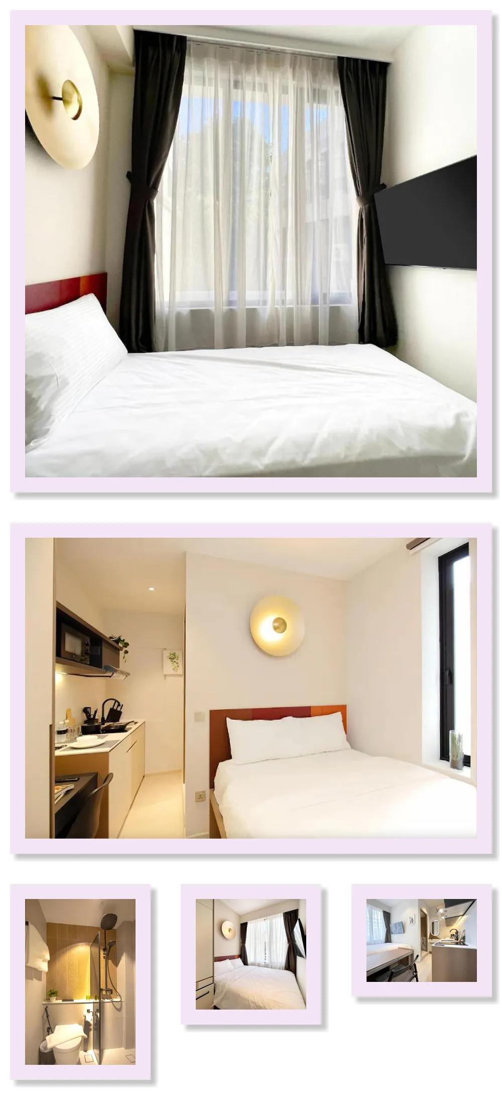 Habyt Studios at Novena 호텔 기타 이미지