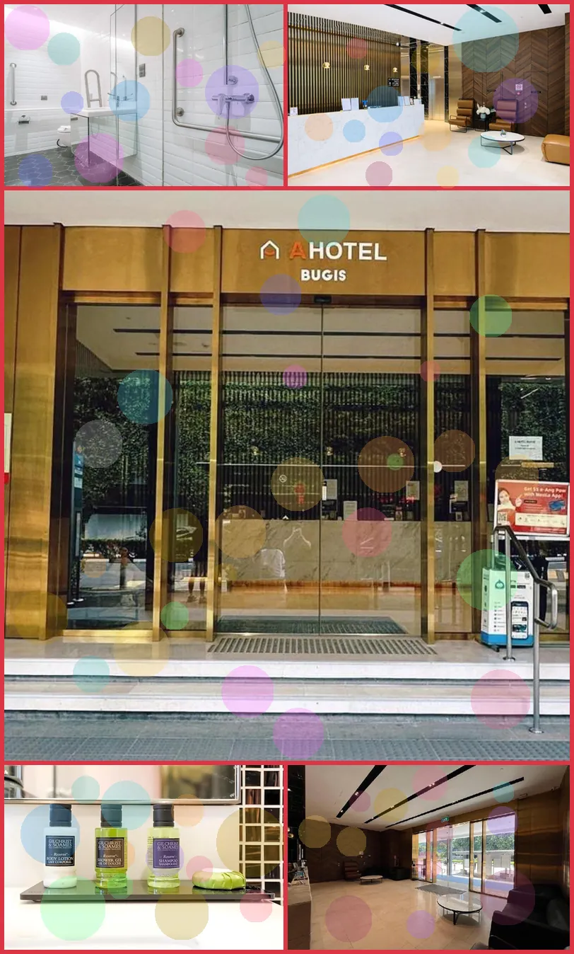 A Hotel Bugis 호텔 기타 이미지