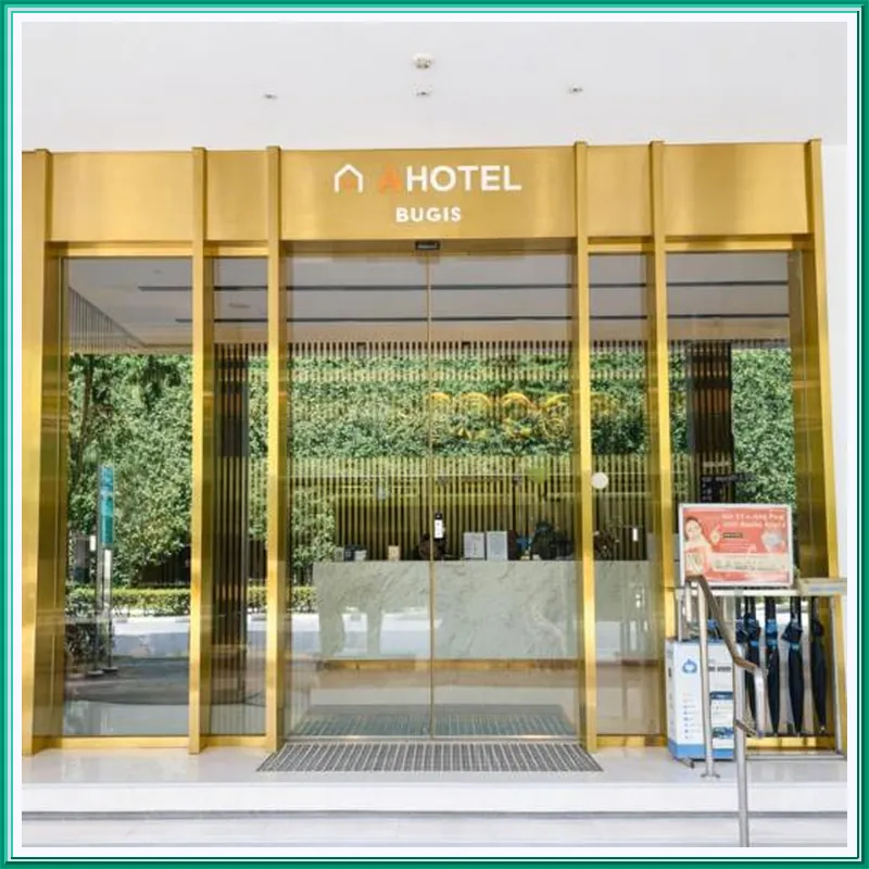 A Hotel Bugis 호텔 이미지