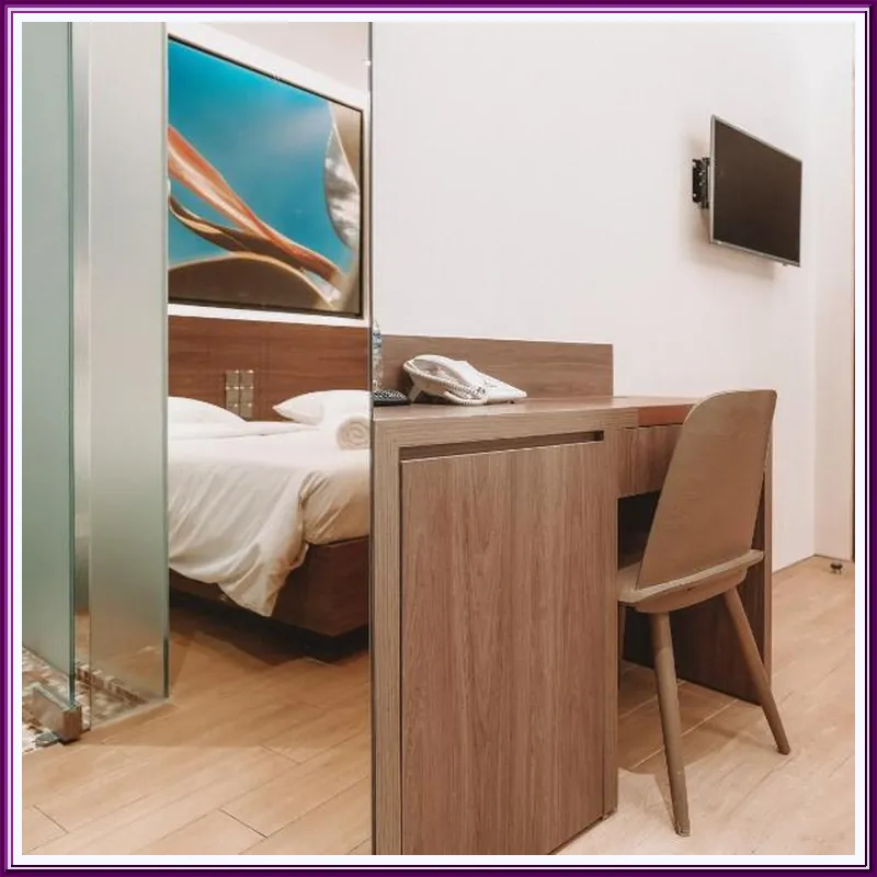 A Hotel Bugis 호텔 내부 이미지