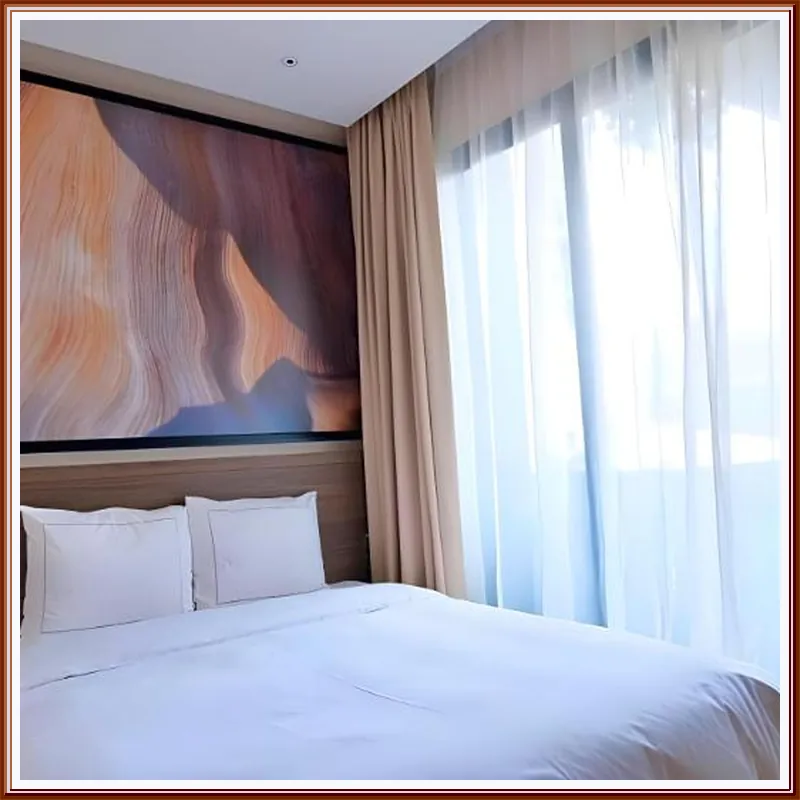 A Hotel Bugis 호텔 내부 이미지