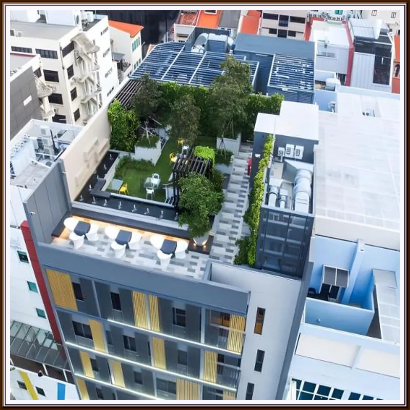 A Hotel Bugis 호텔 이미지