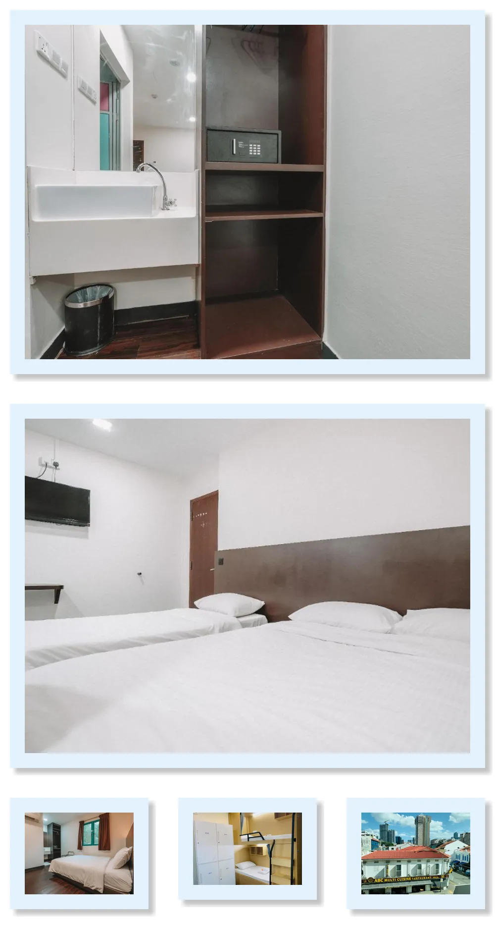 A Hotel Desker 호텔 기타 이미지