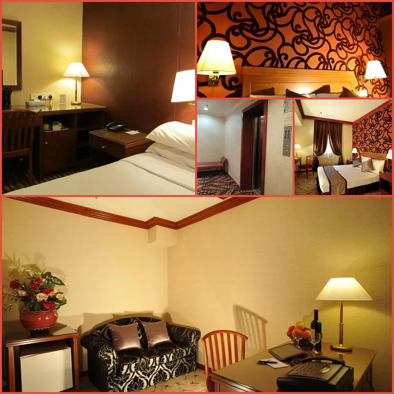 Oxford Hotel 호텔 기타 이미지