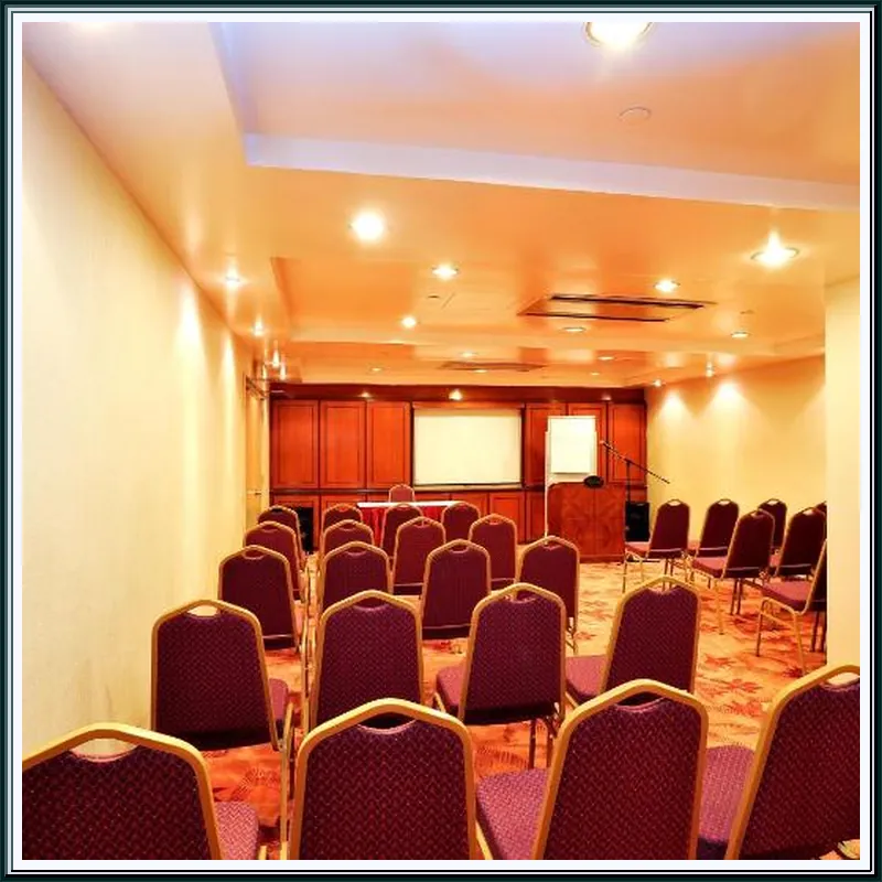 Oxford Hotel 호텔 시설 이미지