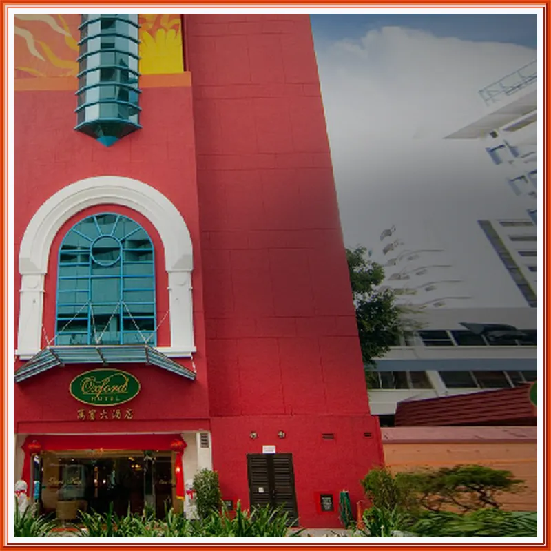 Oxford Hotel 호텔 이미지