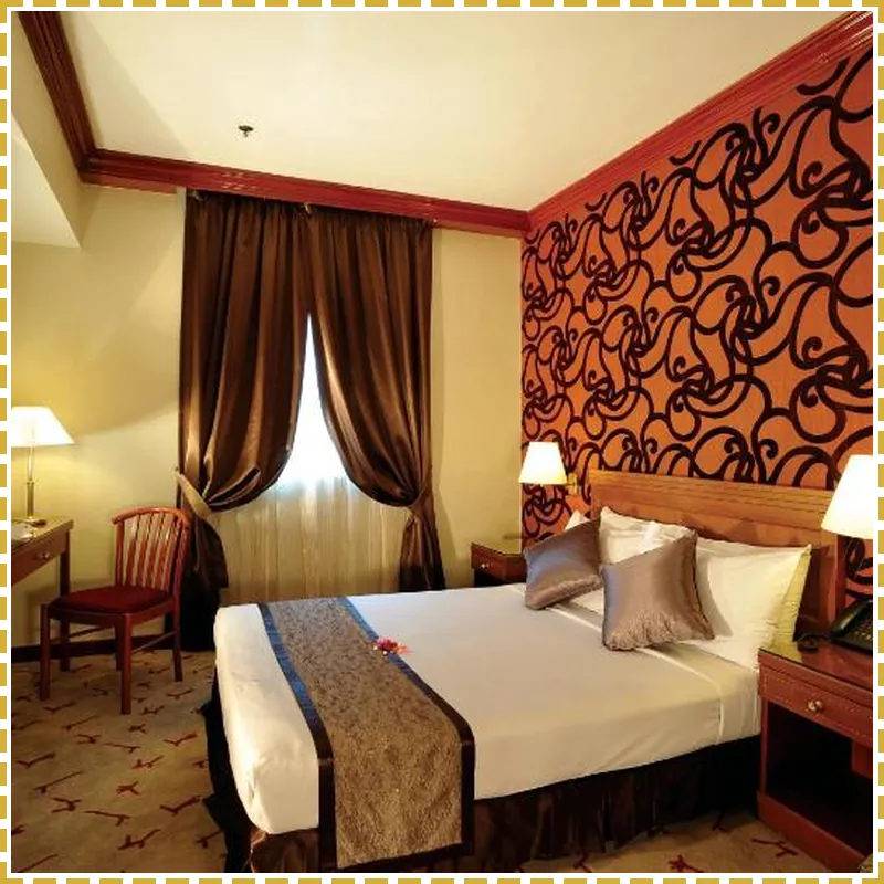 Oxford Hotel 호텔 내부 이미지