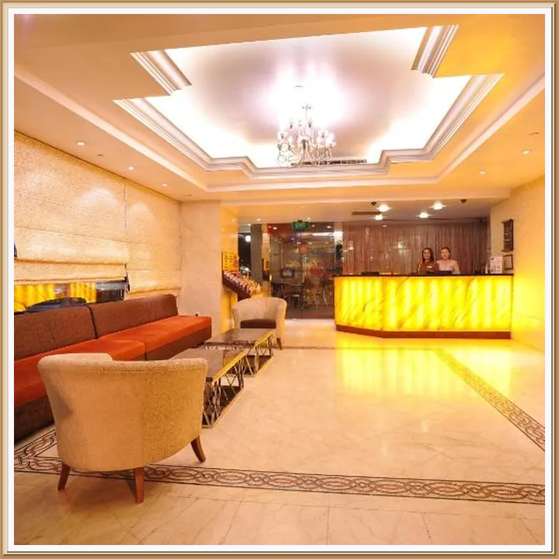 Oxford Hotel 호텔 이미지