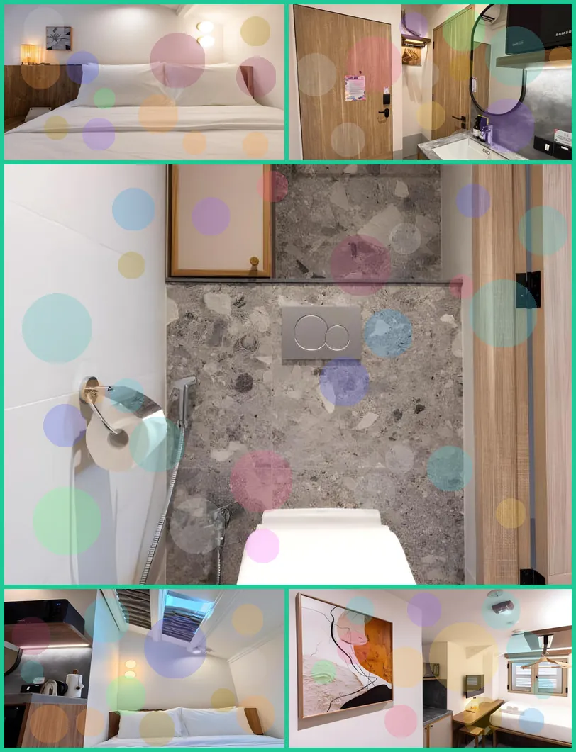 Heritage Collection on Victoria - Mobile App Check-In 호텔 기타 이미지