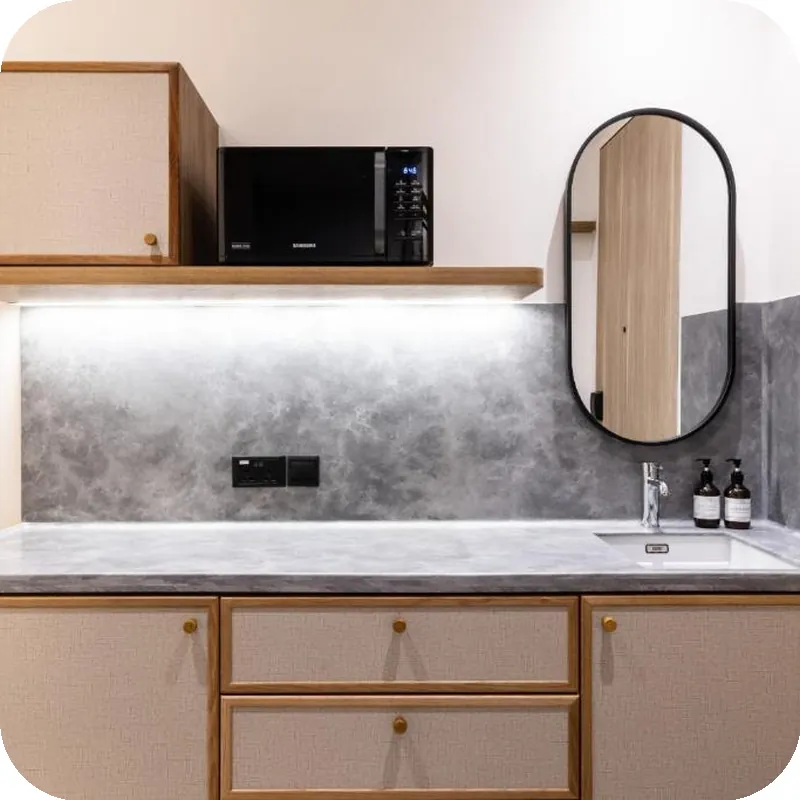 Heritage Collection on Victoria - Mobile App Check-In 호텔 시설 이미지