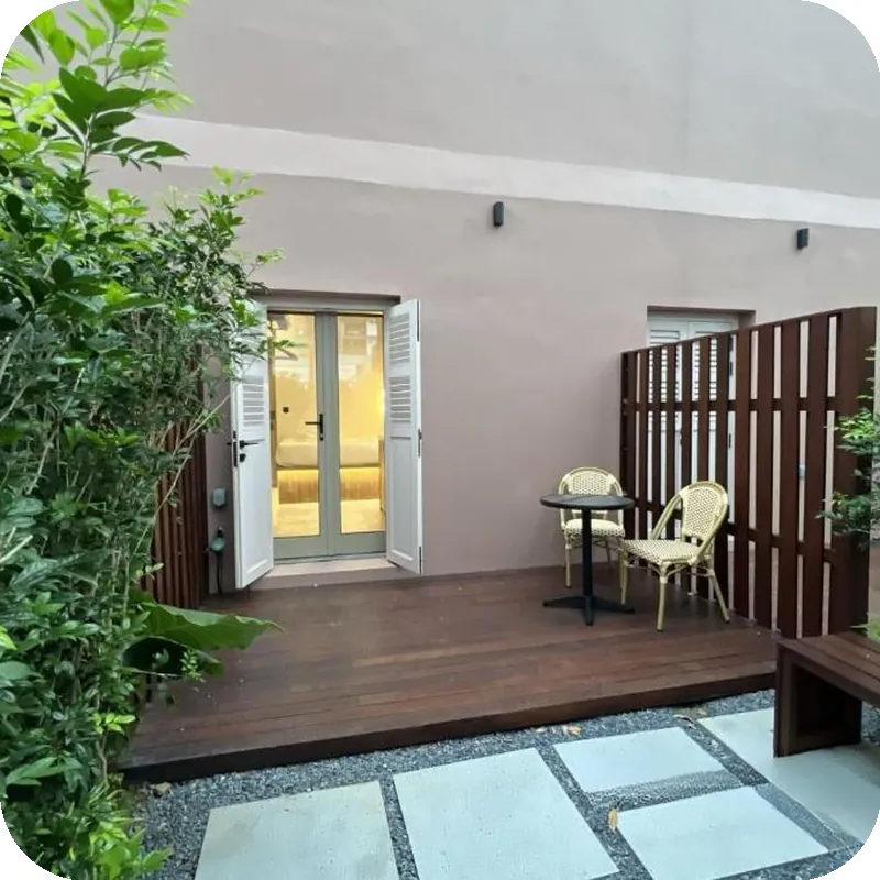 Heritage Collection on Victoria - Mobile App Check-In 호텔 이미지