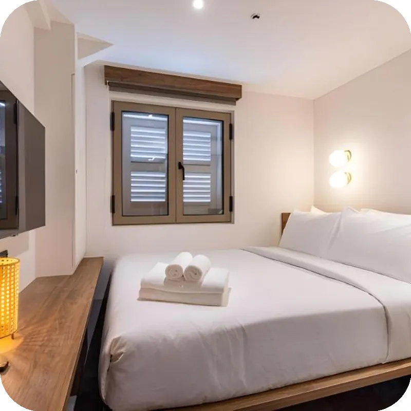 Heritage Collection on Victoria - Mobile App Check-In 호텔 내부 이미지