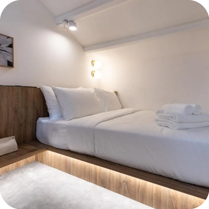 Heritage Collection on Victoria - Mobile App Check-In 호텔 내부 이미지