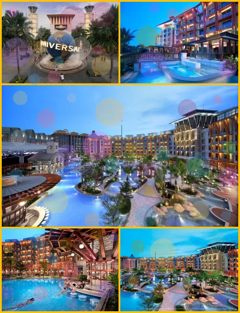 RWS Hard Rock Hotel 호텔 기타 이미지